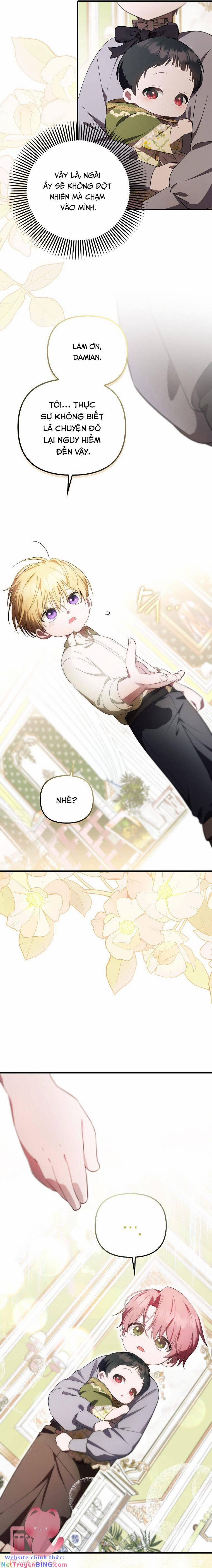 Lần Đầu Tiên Được Yêu Thương 9 trang 11