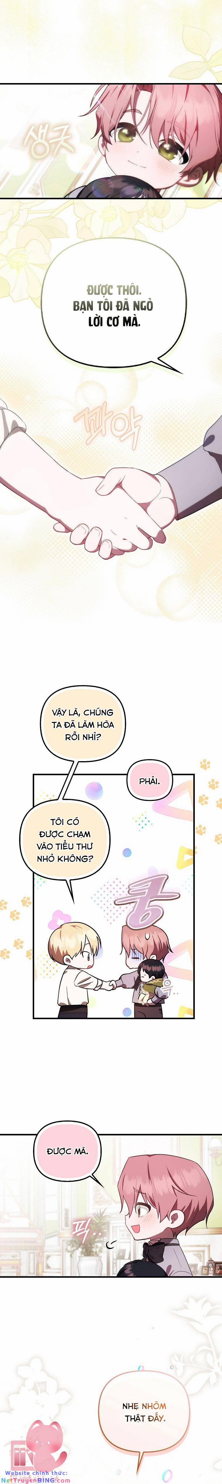 Lần Đầu Tiên Được Yêu Thương 9 trang 12