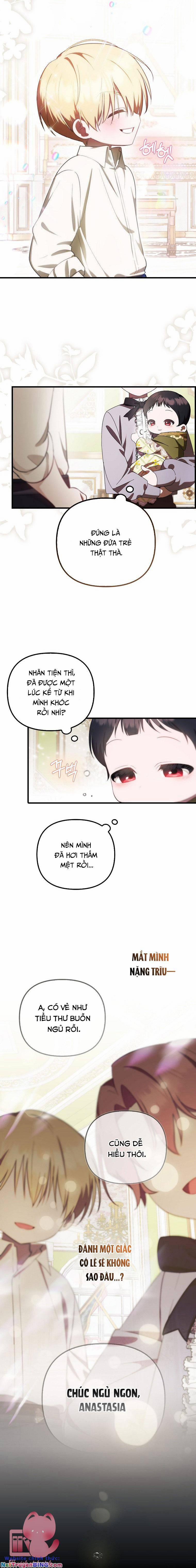 Lần Đầu Tiên Được Yêu Thương 9 trang 13