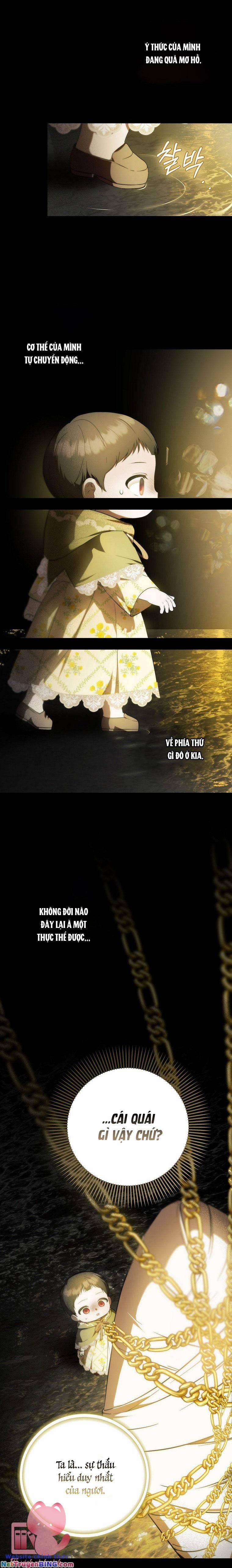 Lần Đầu Tiên Được Yêu Thương 9 trang 16