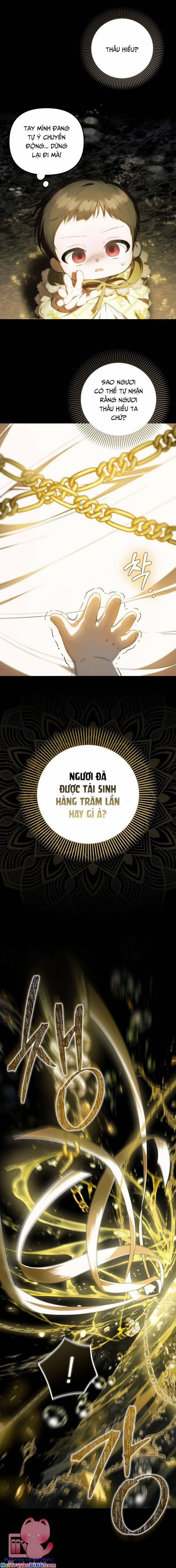 Lần Đầu Tiên Được Yêu Thương 9 trang 17