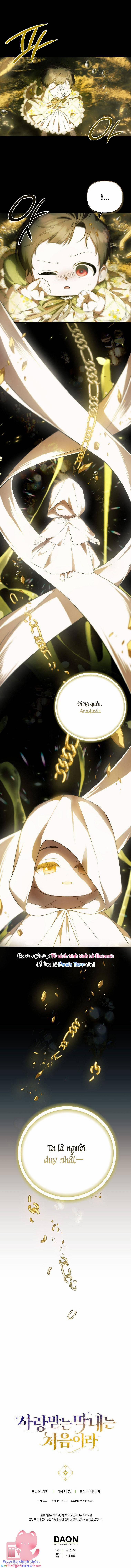 Lần Đầu Tiên Được Yêu Thương 9 trang 18