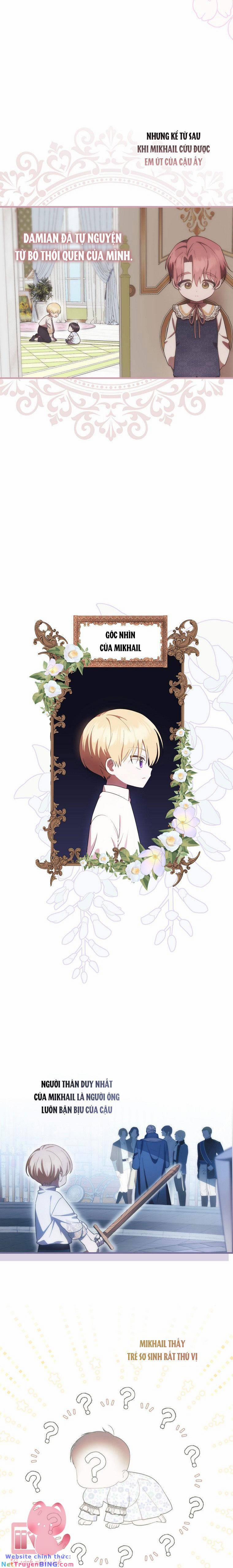 Lần Đầu Tiên Được Yêu Thương 9 trang 4