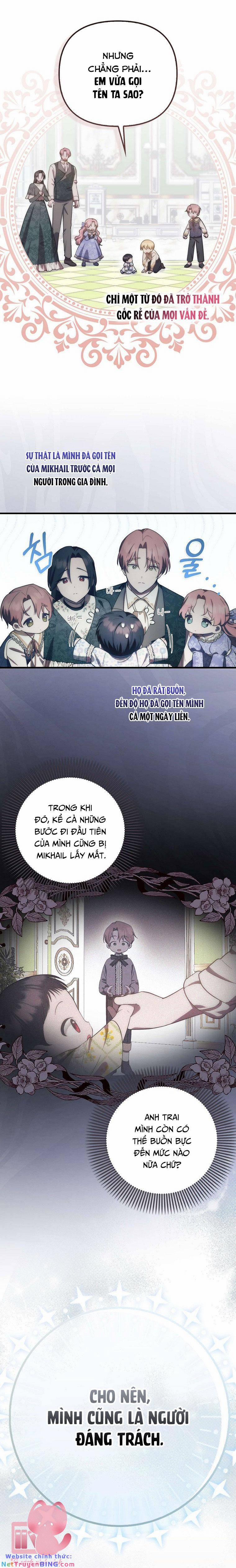 Lần Đầu Tiên Được Yêu Thương 9 trang 6