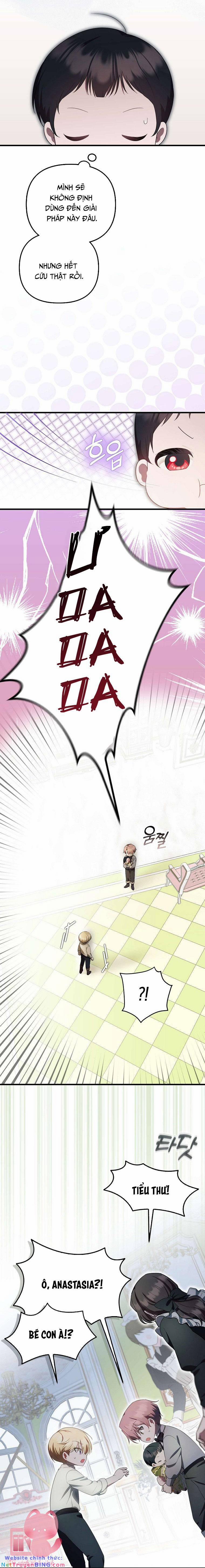 Lần Đầu Tiên Được Yêu Thương 9 trang 7