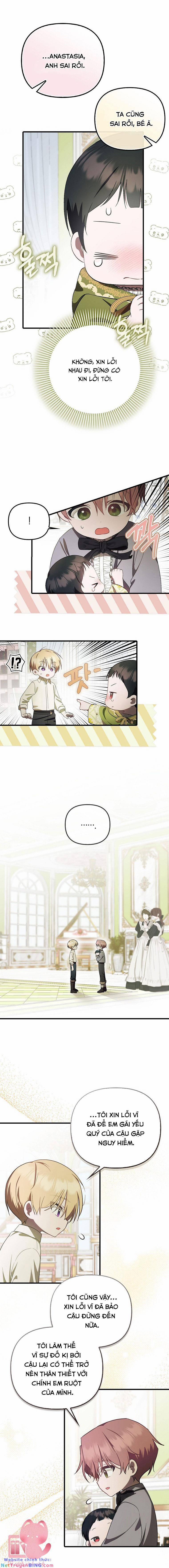 Lần Đầu Tiên Được Yêu Thương 9 trang 9