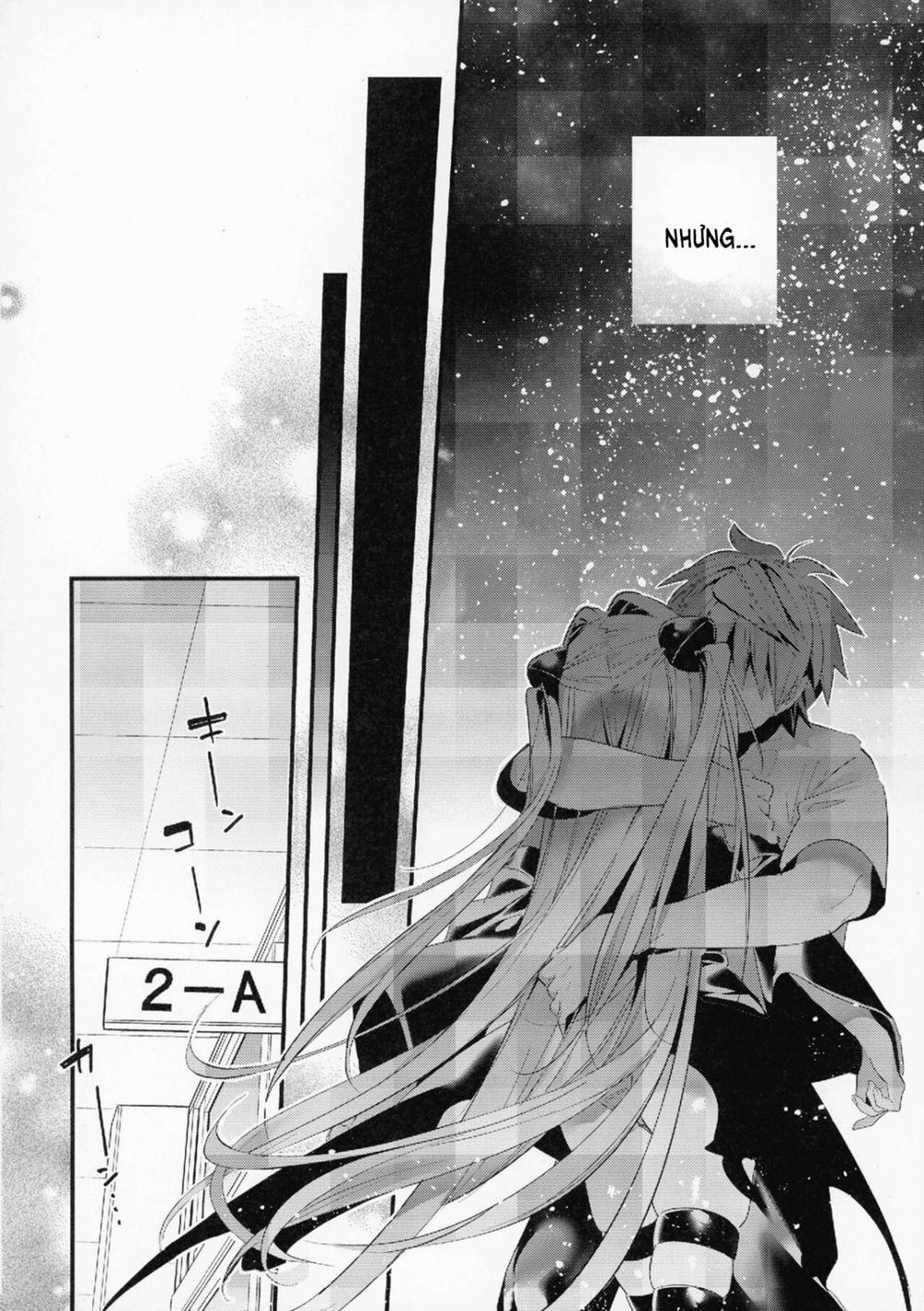 Lần đầu tiên em gọi tên anh Oneshot trang 1