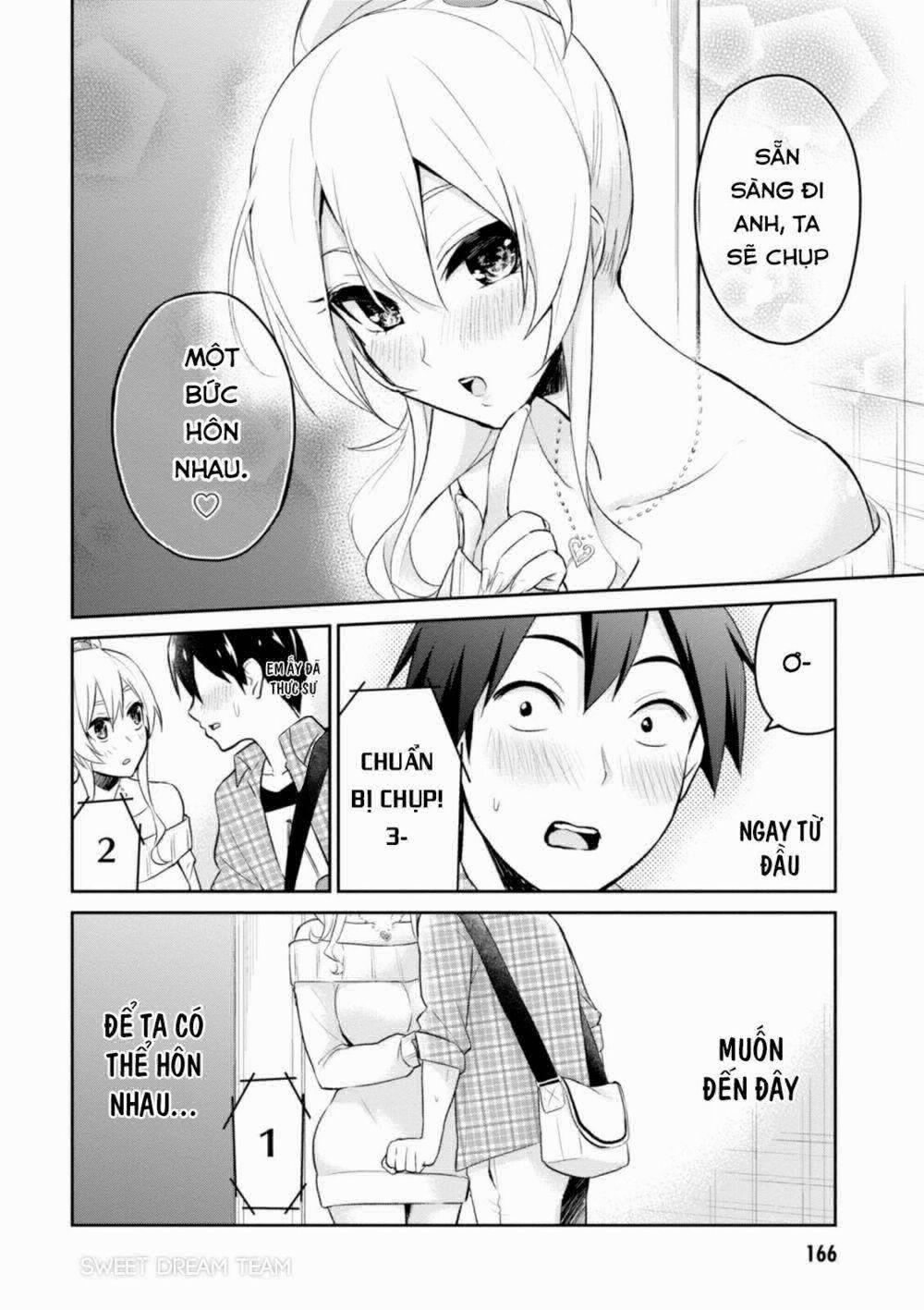 Lần Đầu Với Gal 10 trang 10