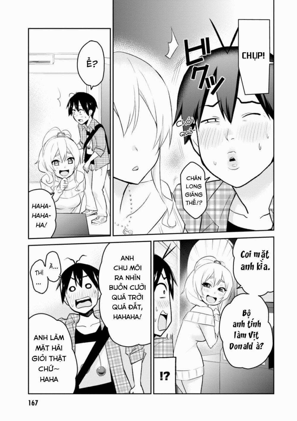 Lần Đầu Với Gal 10 trang 11