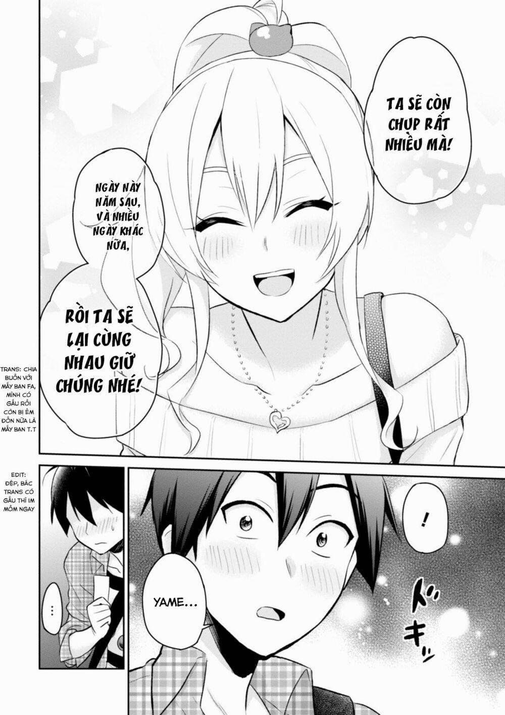 Lần Đầu Với Gal 10 trang 14