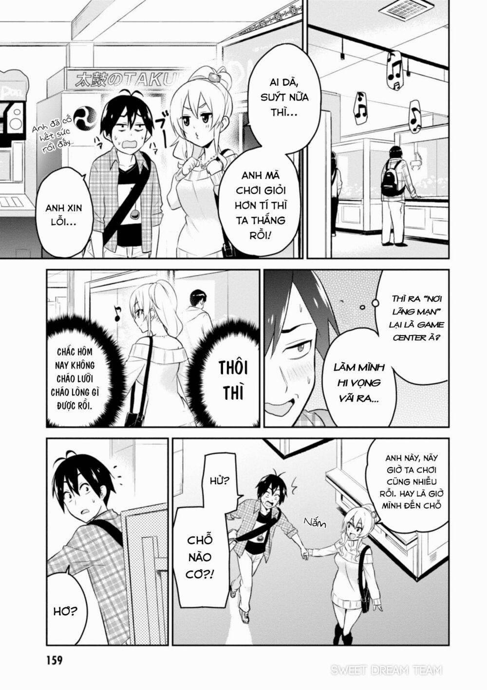 Lần Đầu Với Gal 10 trang 3