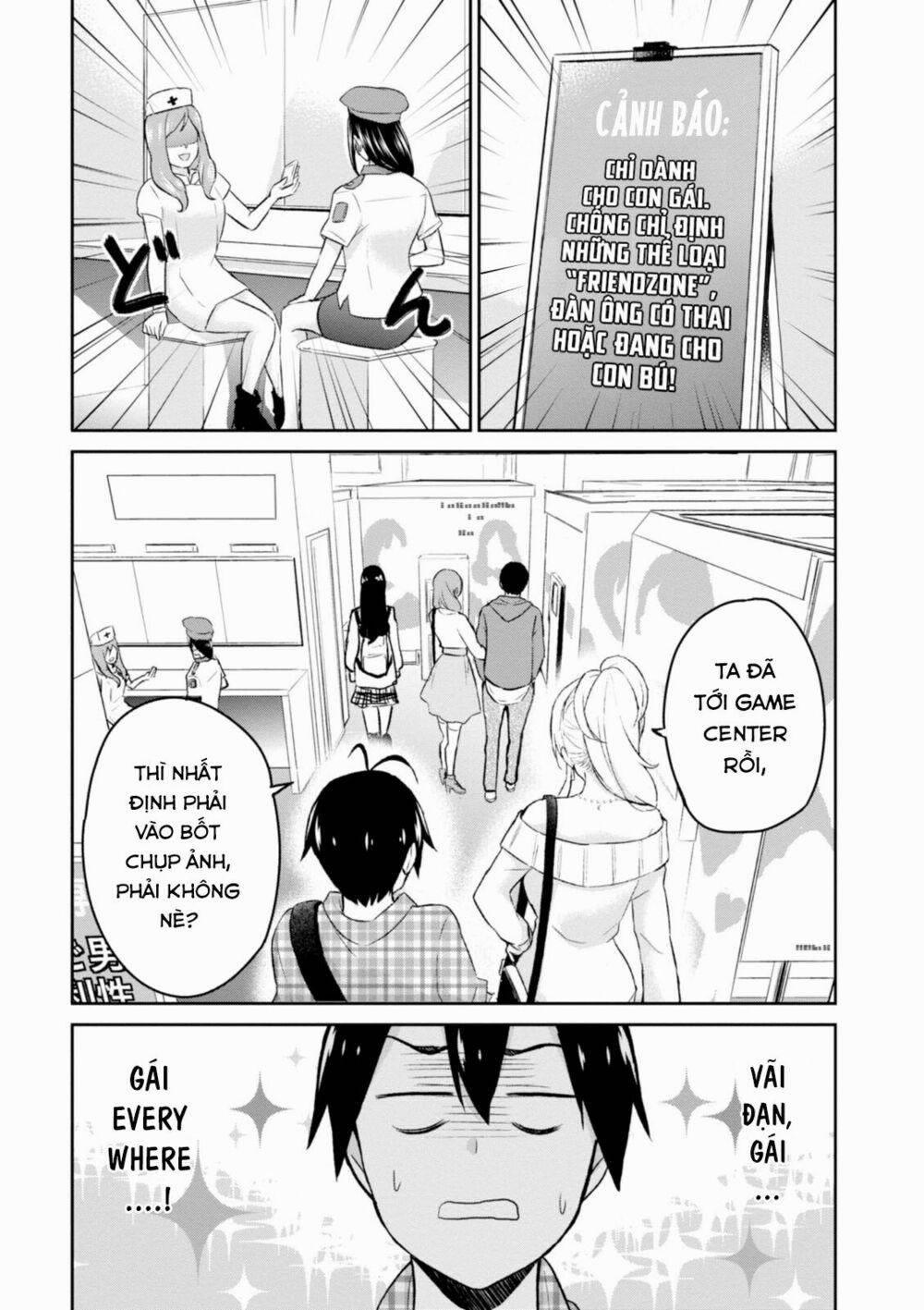 Lần Đầu Với Gal 10 trang 4