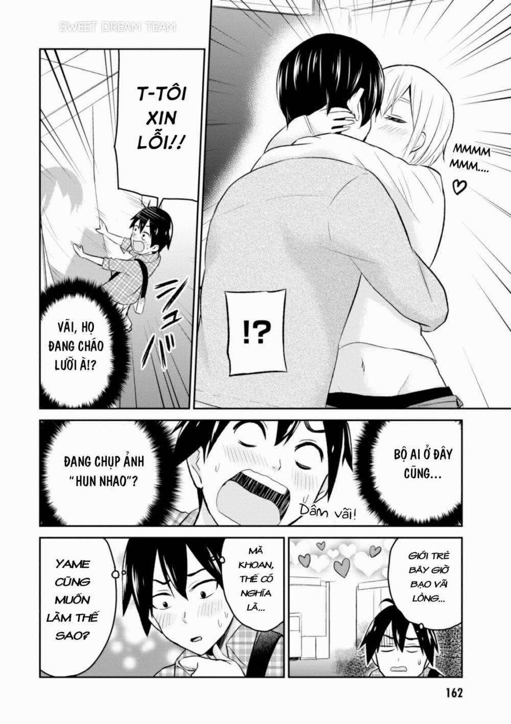 Lần Đầu Với Gal 10 trang 6