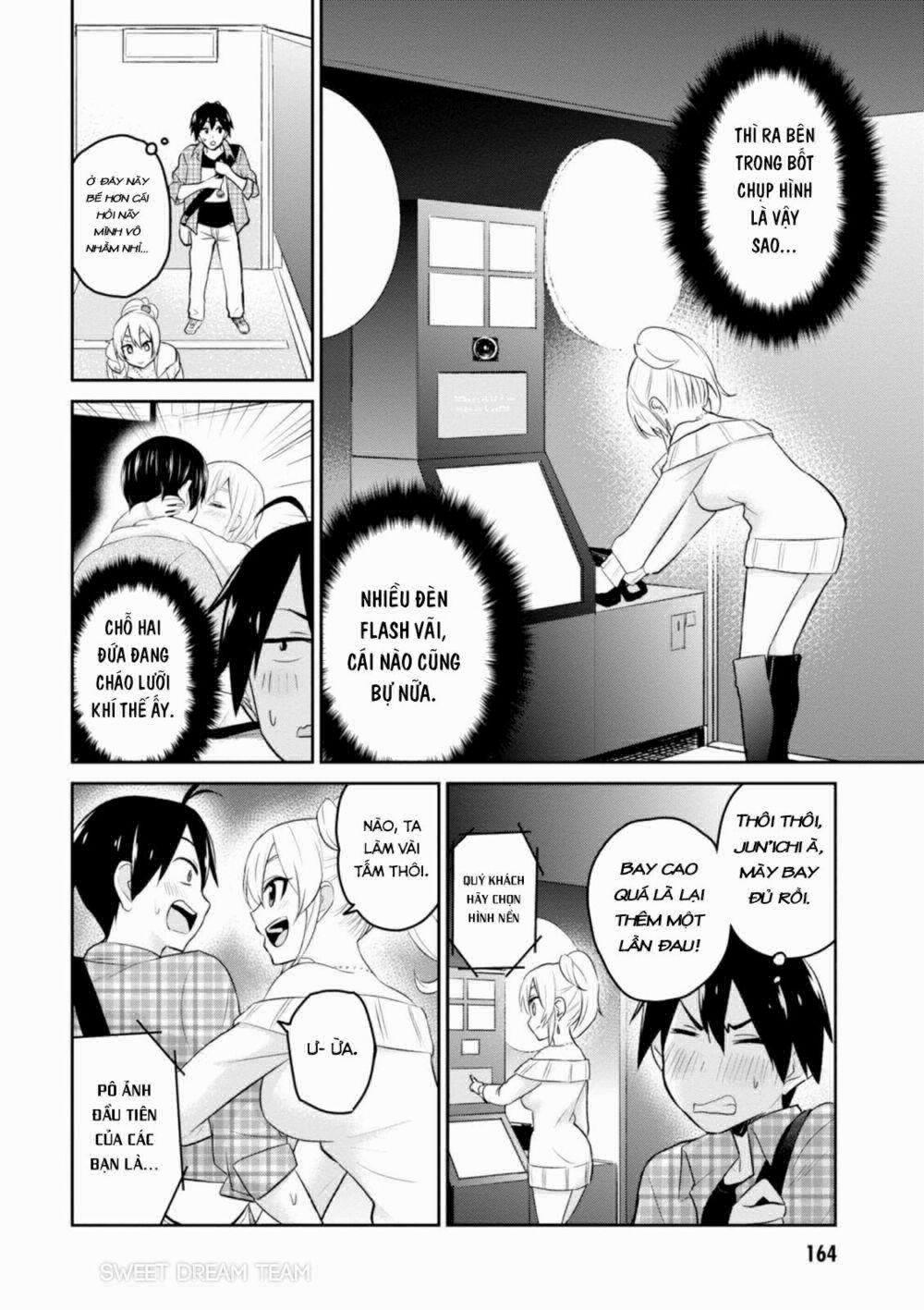 Lần Đầu Với Gal 10 trang 8