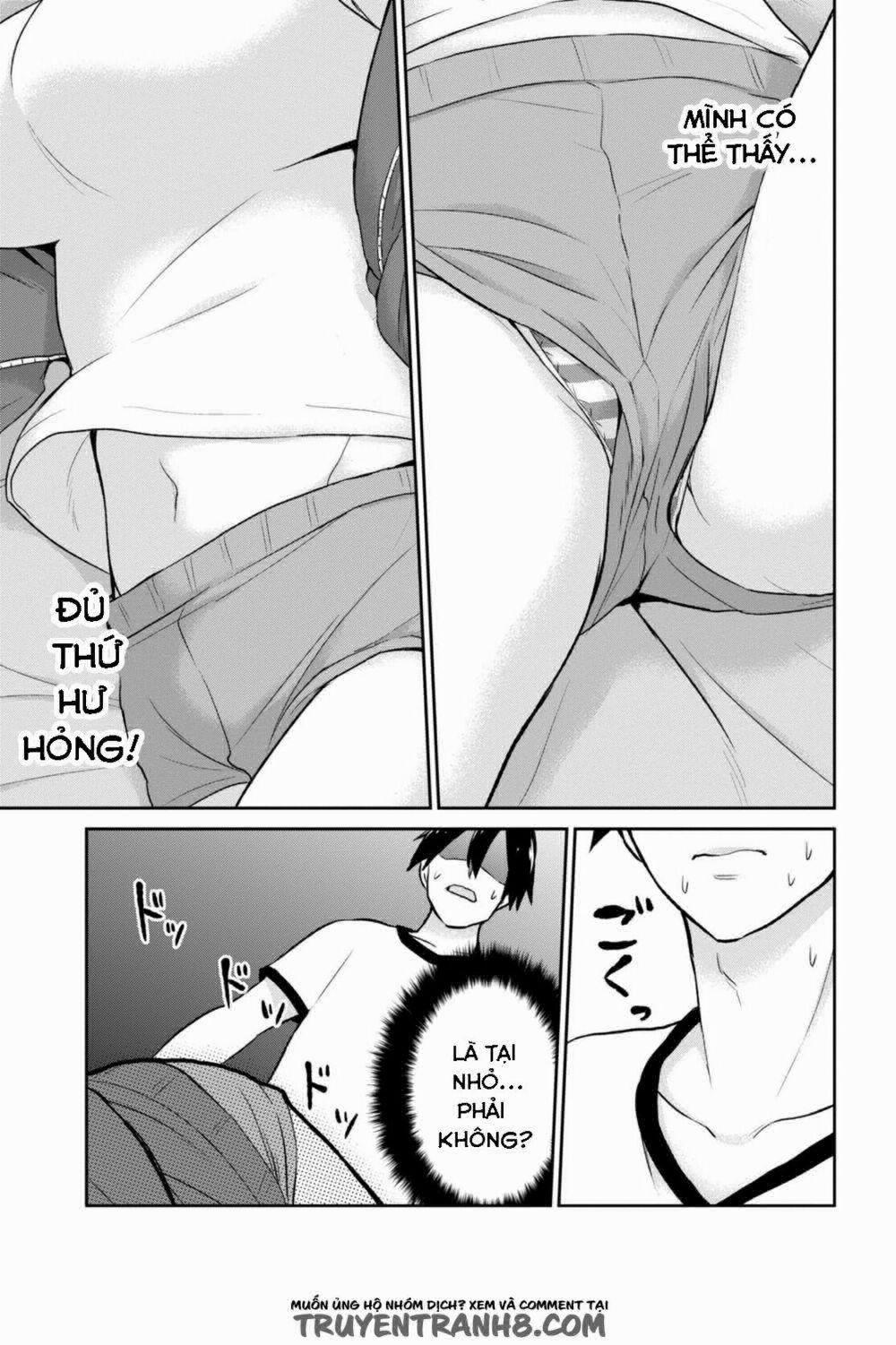 Lần Đầu Với Gal 11 trang 13