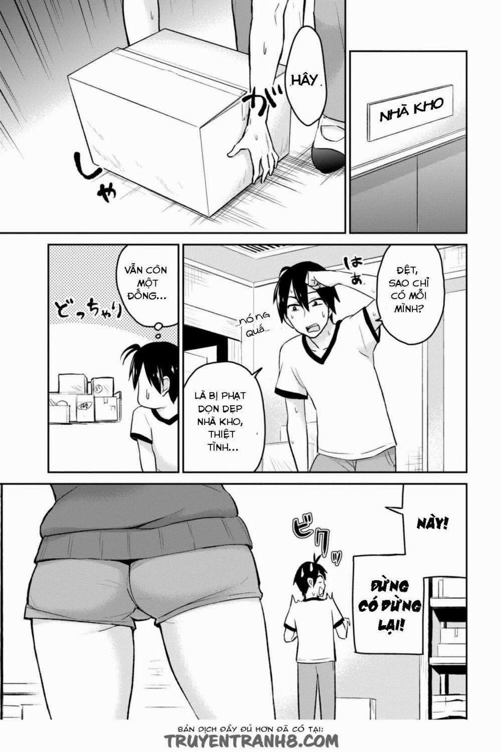 Lần Đầu Với Gal 11 trang 7