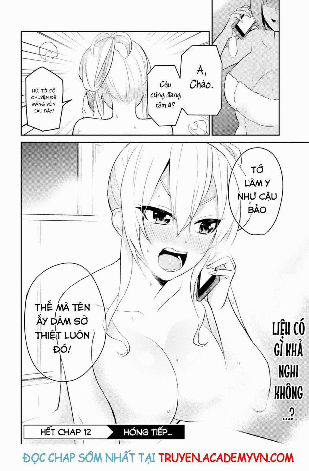 Lần Đầu Với Gal 12 trang 15