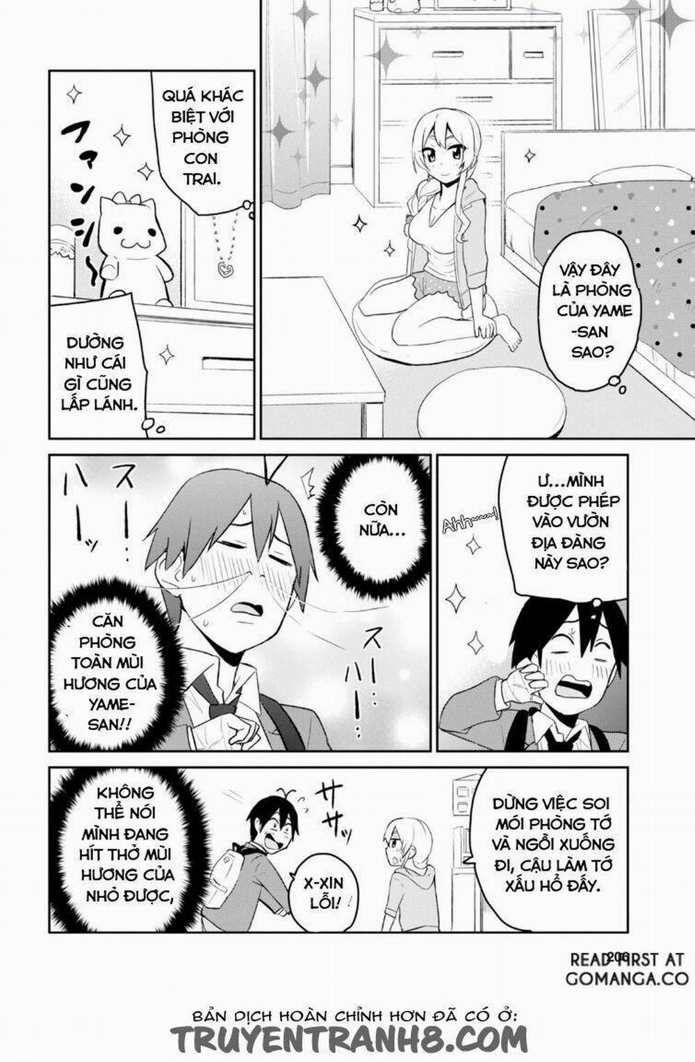 Lần Đầu Với Gal 14 trang 1