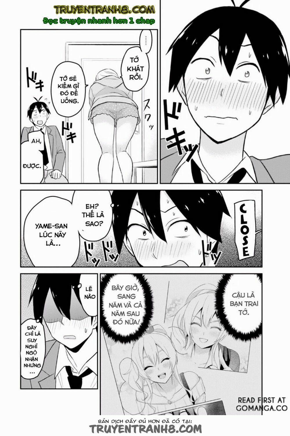 Lần Đầu Với Gal 14 trang 10