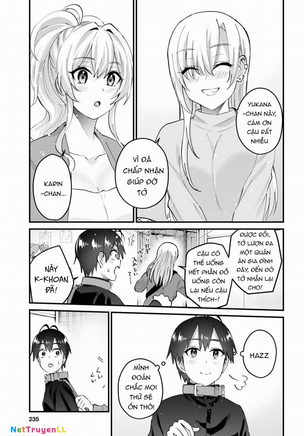 Lần Đầu Với Gal 145 trang 17