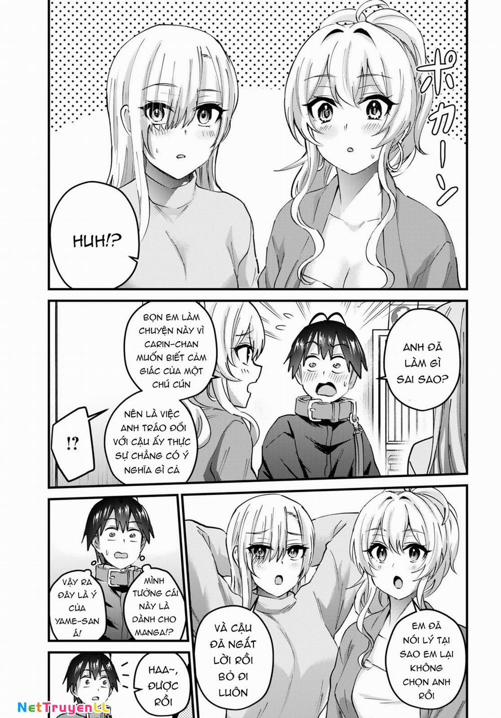 Lần Đầu Với Gal 145 trang 7