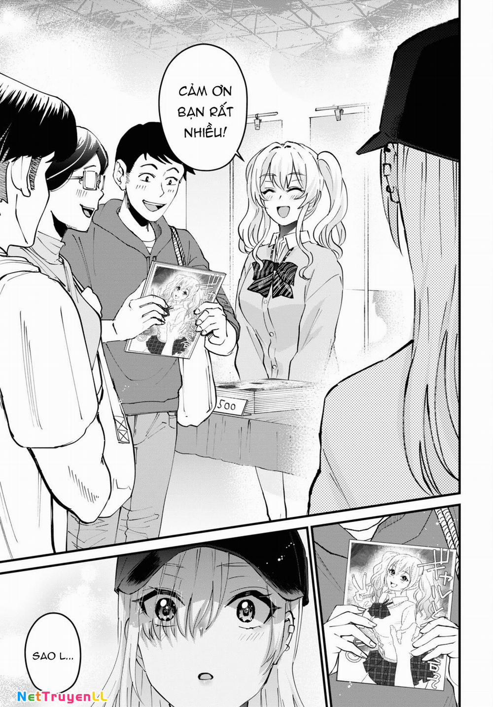 Lần Đầu Với Gal 147 trang 18