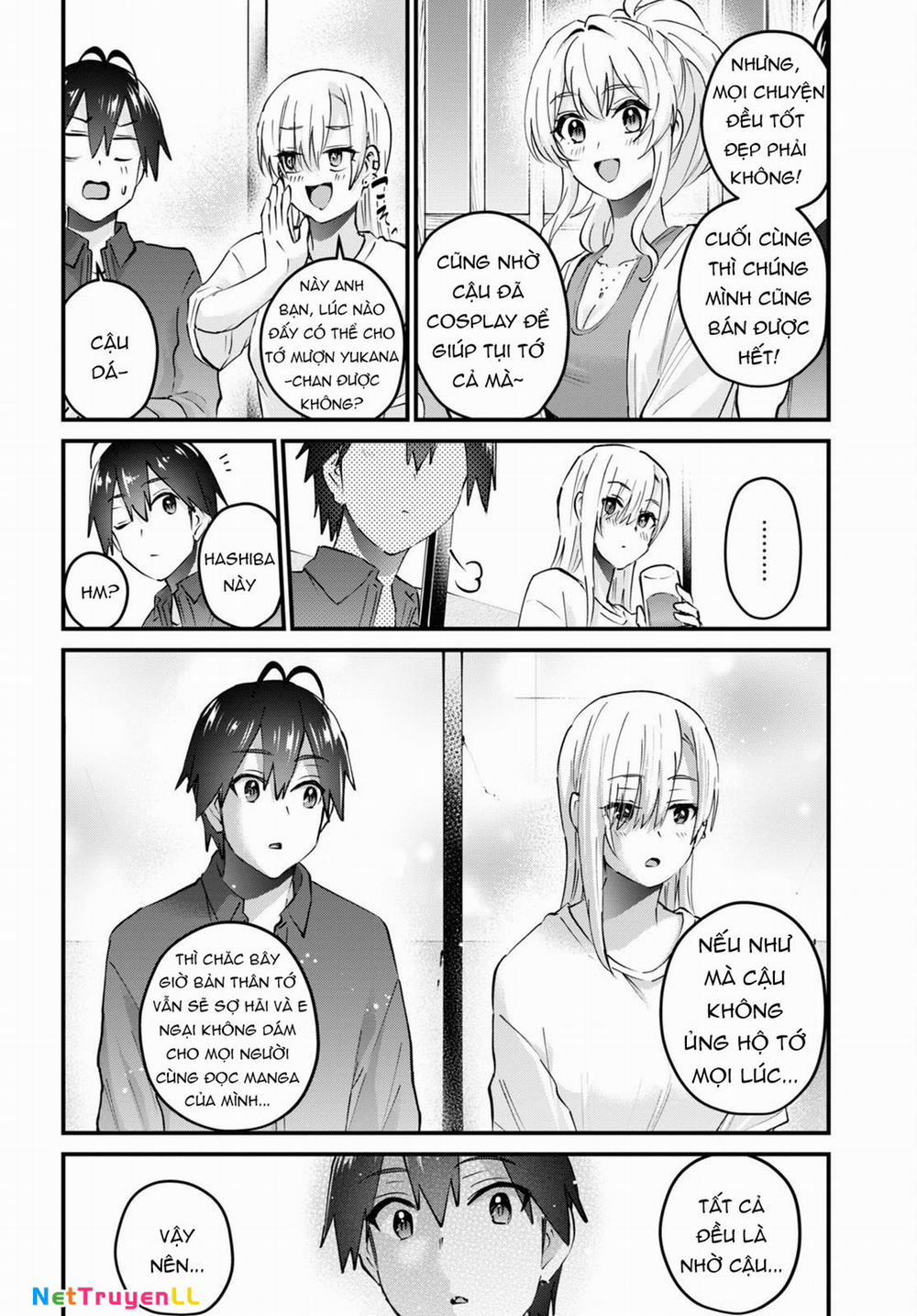 Lần Đầu Với Gal 147 trang 25