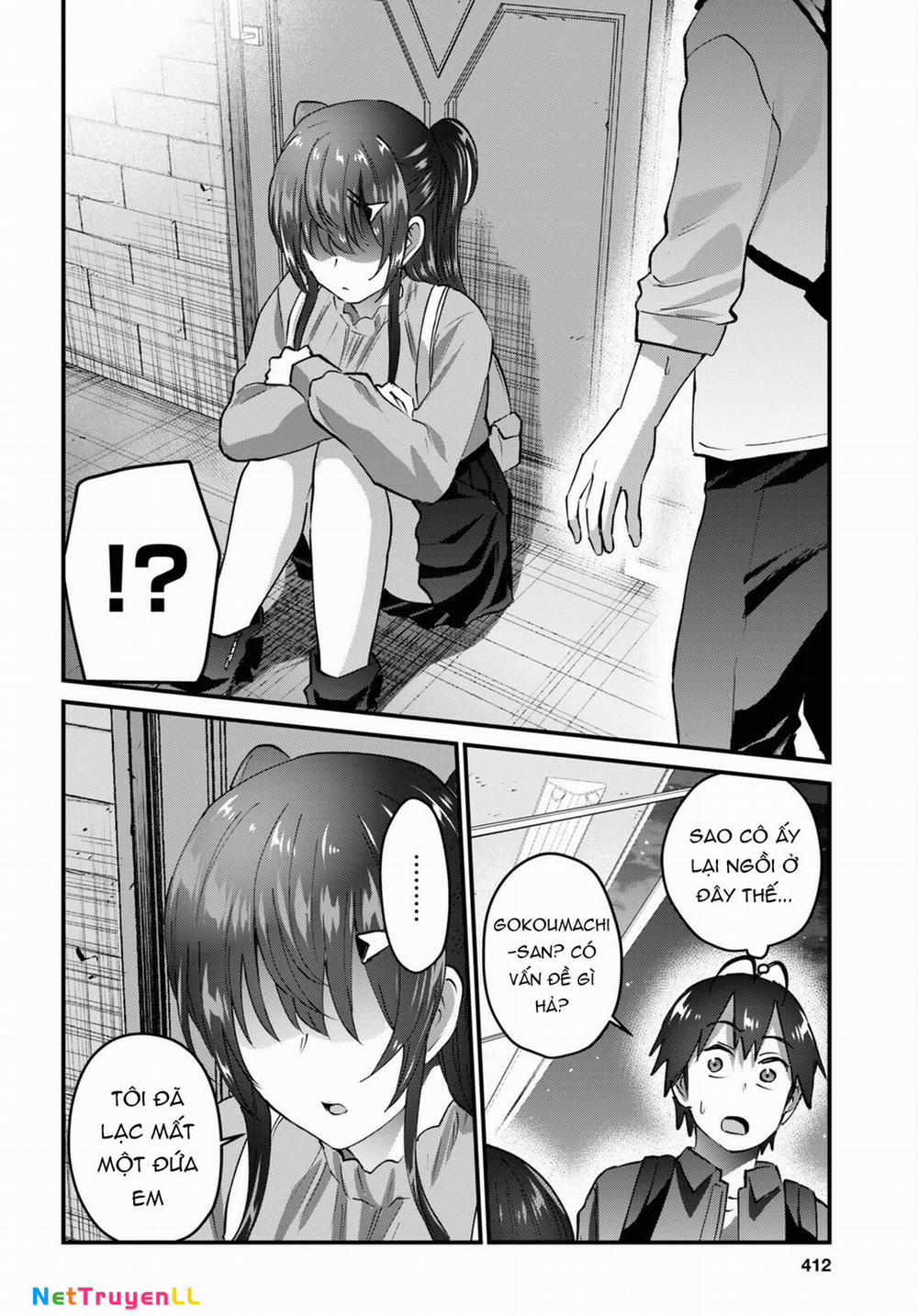 Lần Đầu Với Gal 147 trang 27