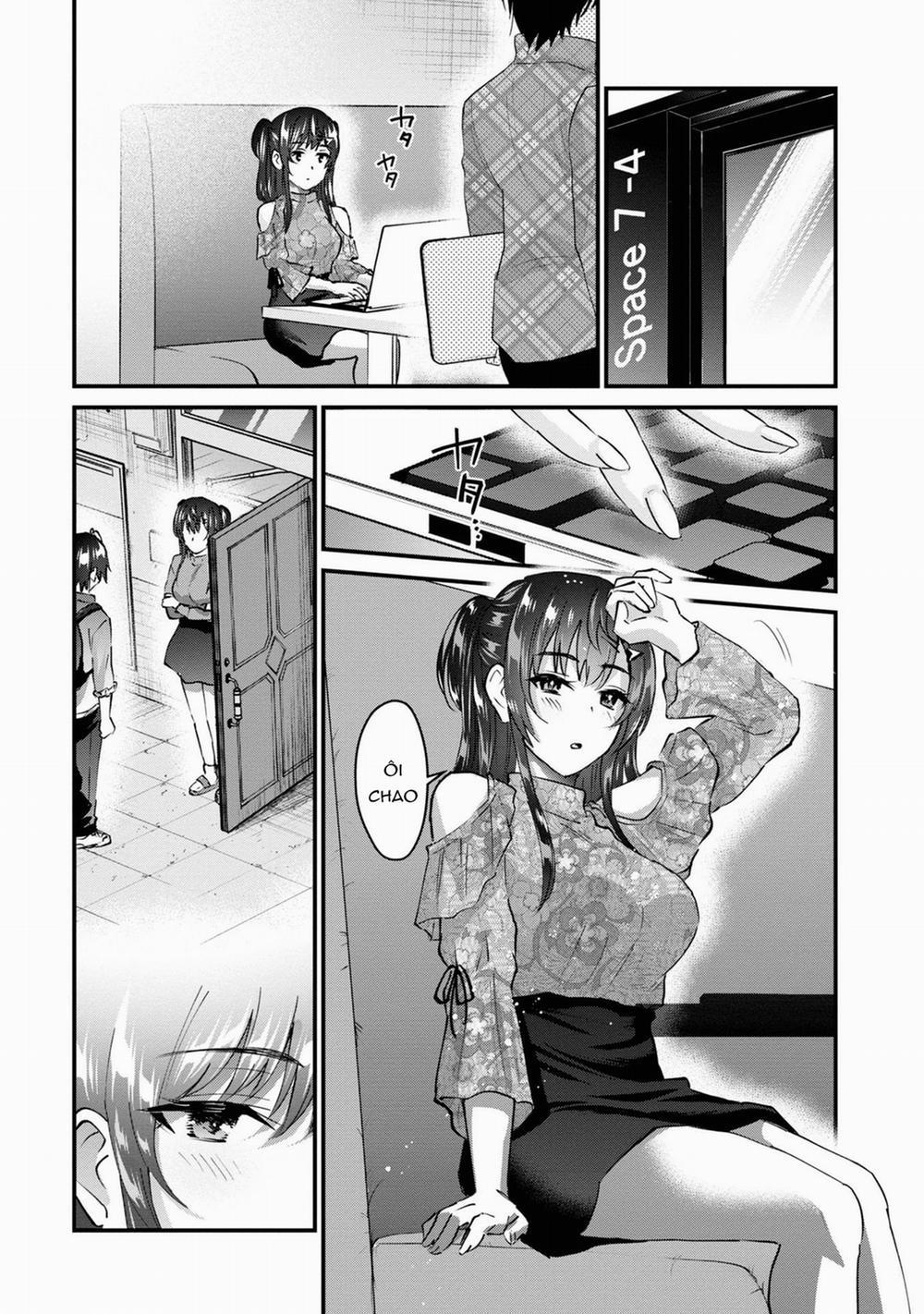 Lần Đầu Với Gal 148 trang 13