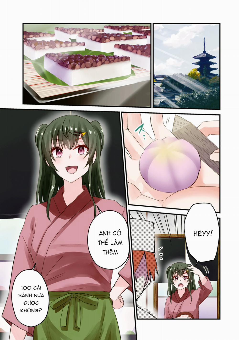 Lần Đầu Với Gal 148 trang 2