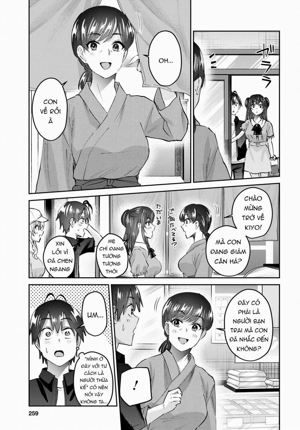 Lần Đầu Với Gal 149 trang 8