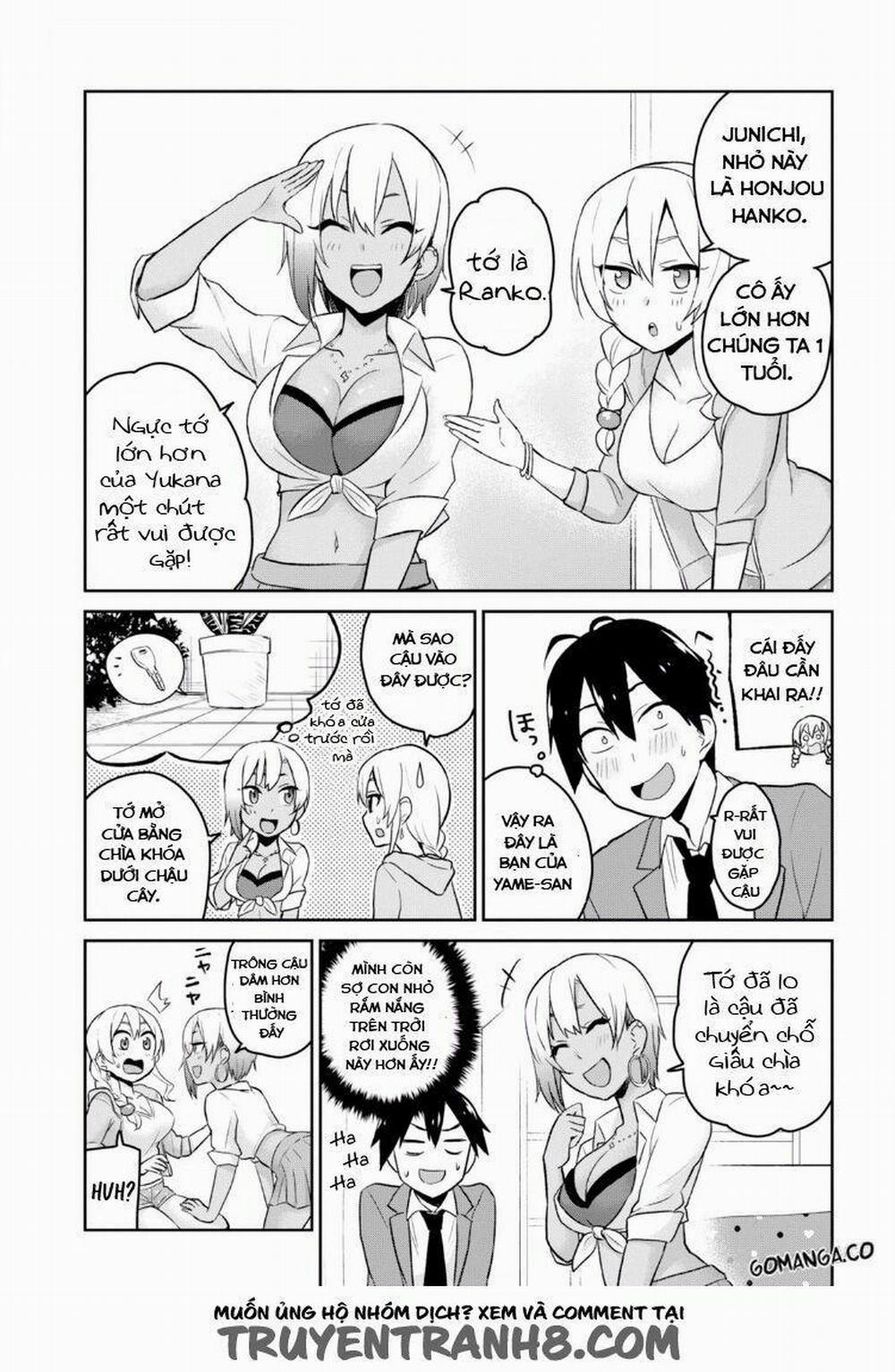 Lần Đầu Với Gal 15 trang 1