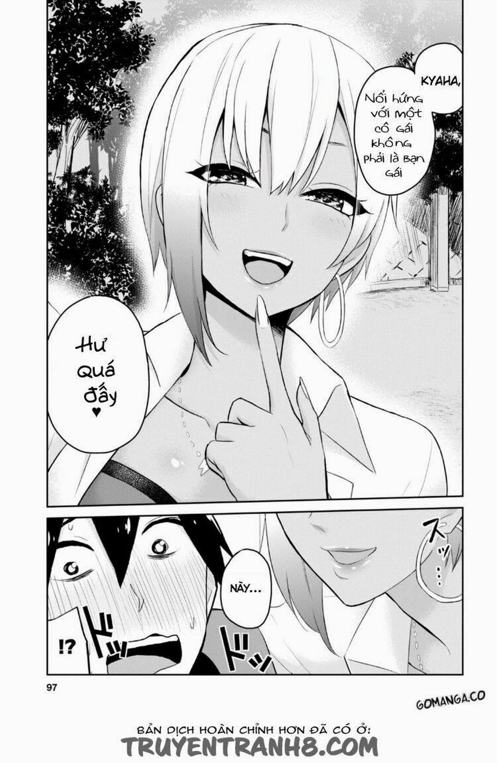 Lần Đầu Với Gal 15 trang 9