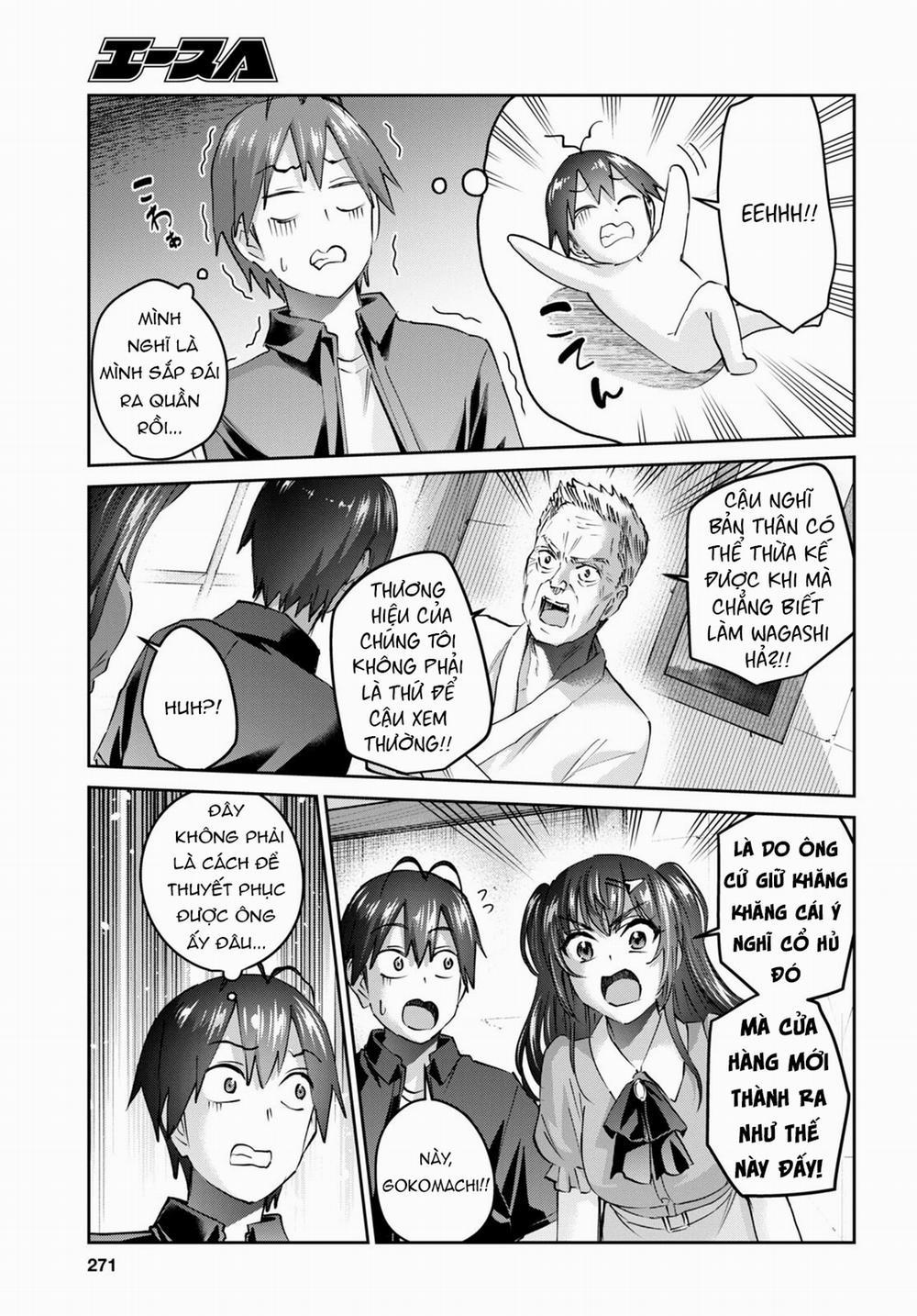 Lần Đầu Với Gal 150 trang 4