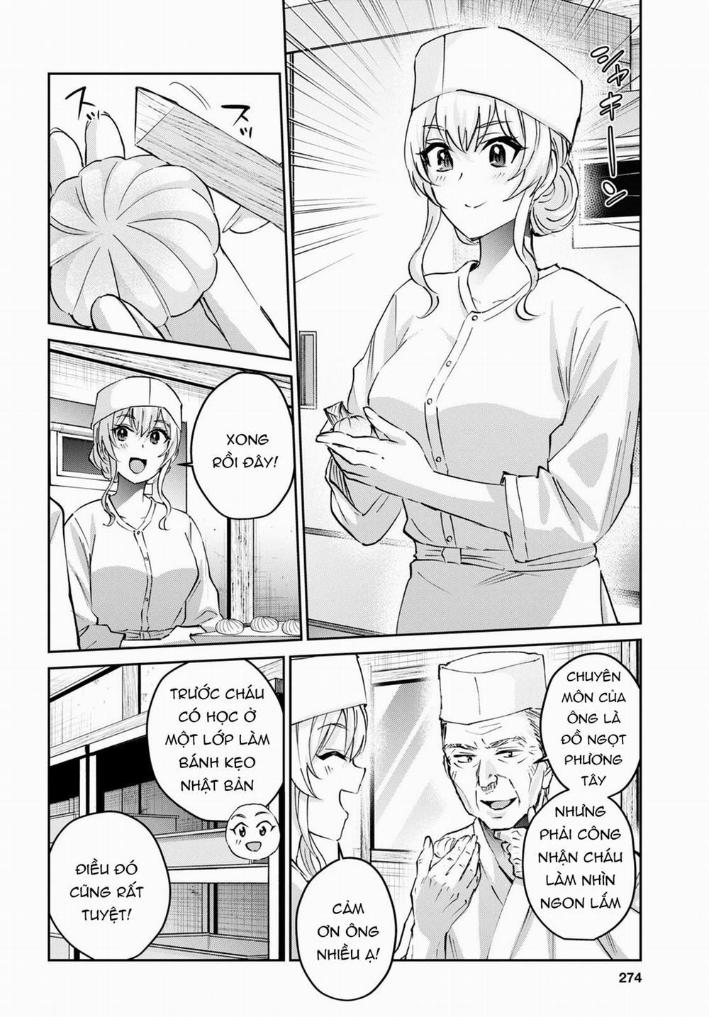 Lần Đầu Với Gal 150 trang 7