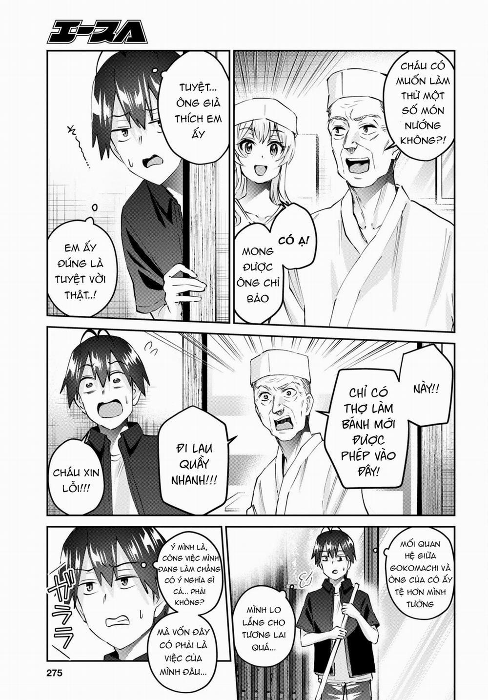 Lần Đầu Với Gal 150 trang 8