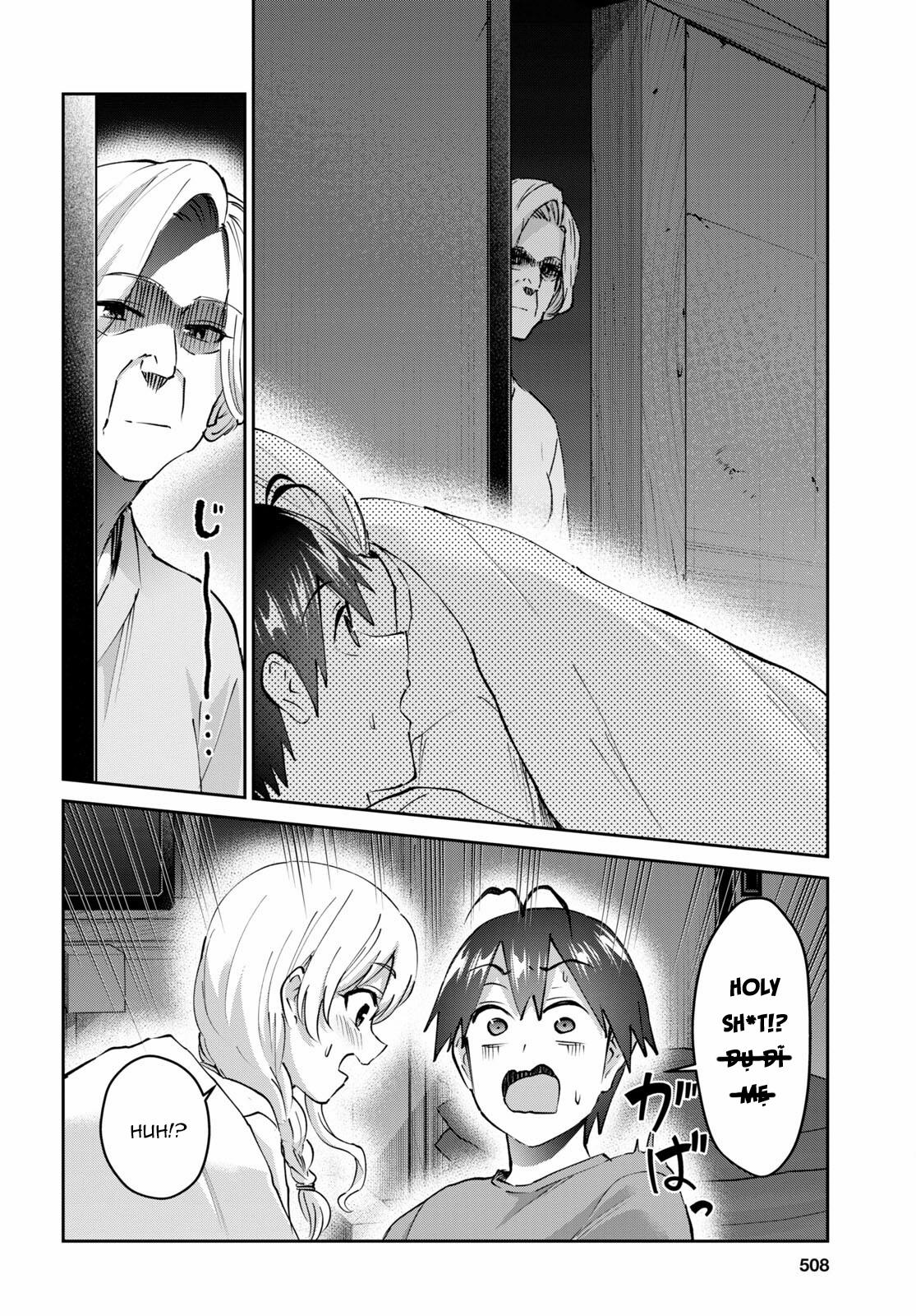 Lần Đầu Với Gal 154 trang 11