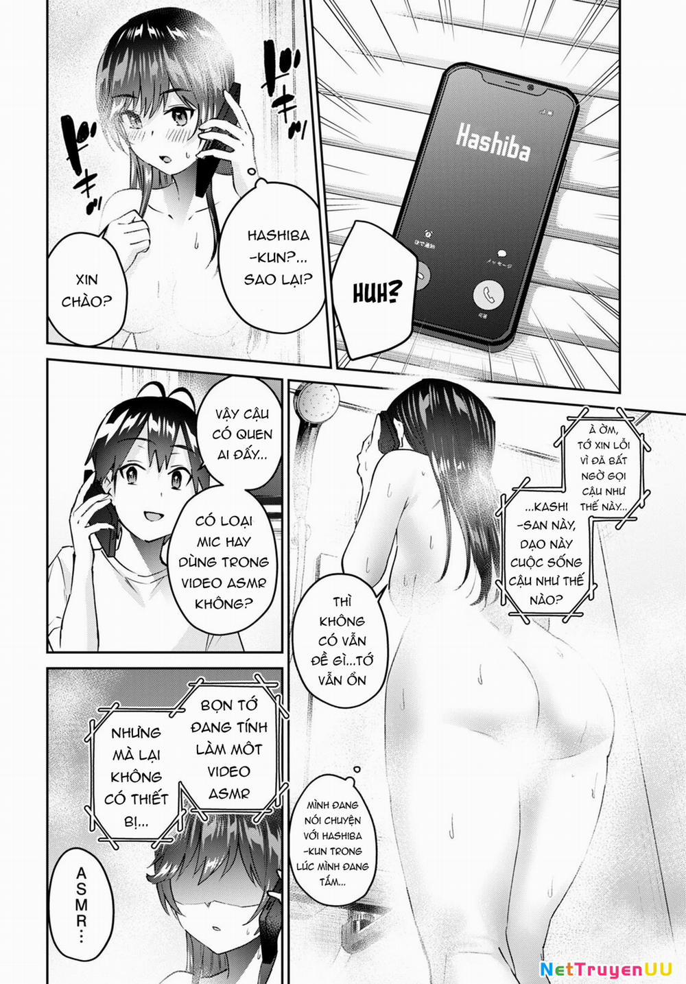 Lần Đầu Với Gal 155 trang 7