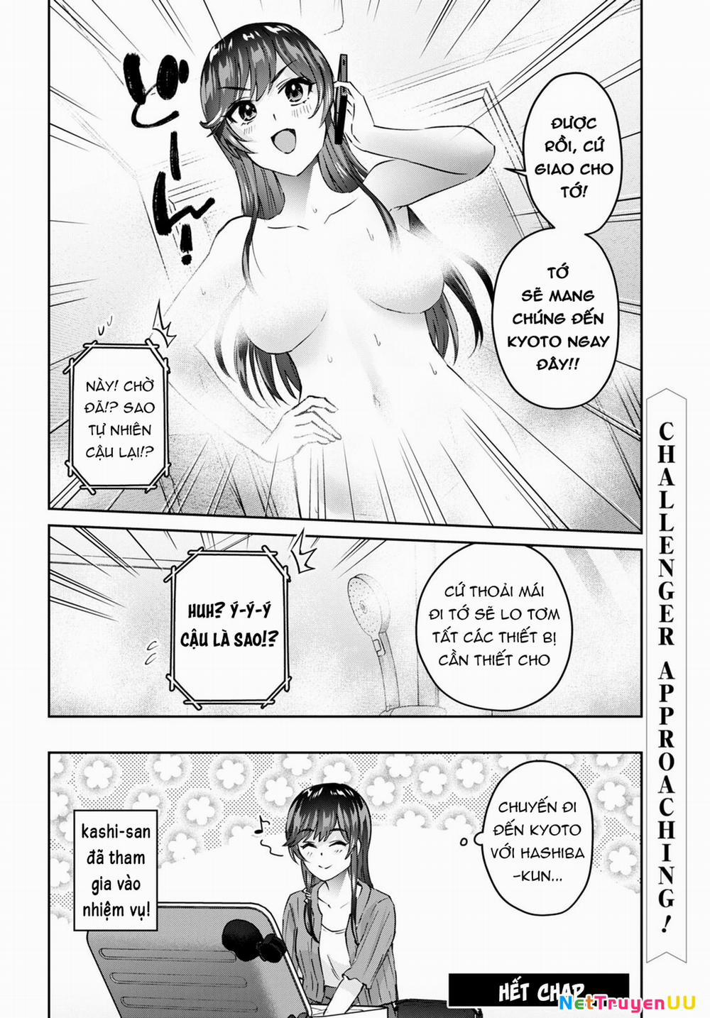 Lần Đầu Với Gal 155 trang 9