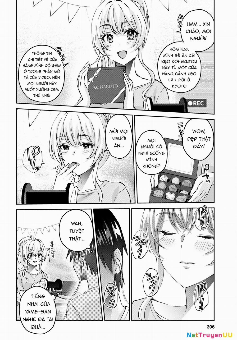 Lần Đầu Với Gal 156 trang 5