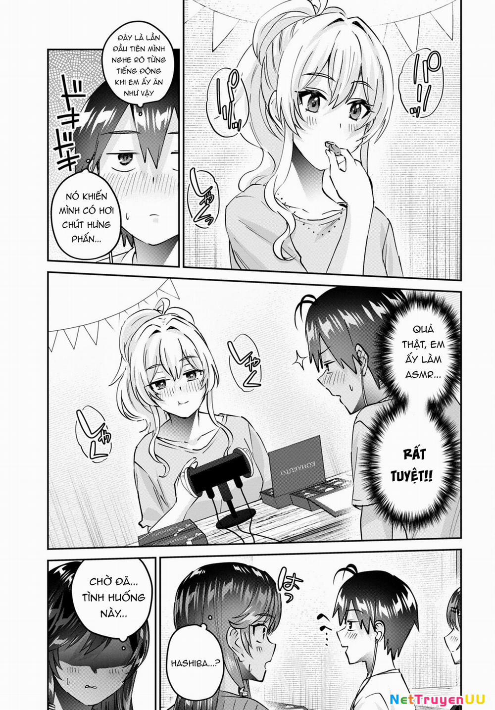 Lần Đầu Với Gal 156 trang 6