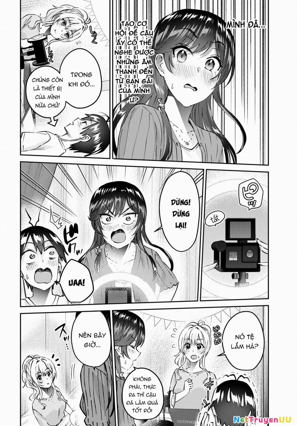 Lần Đầu Với Gal 156 trang 7