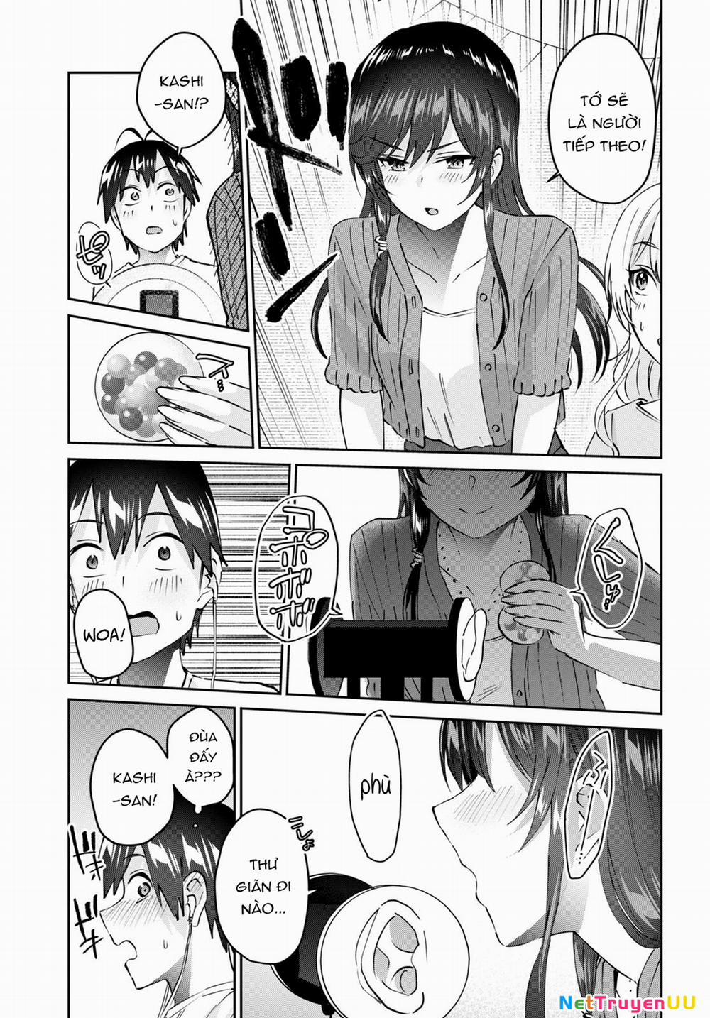 Lần Đầu Với Gal 156 trang 8