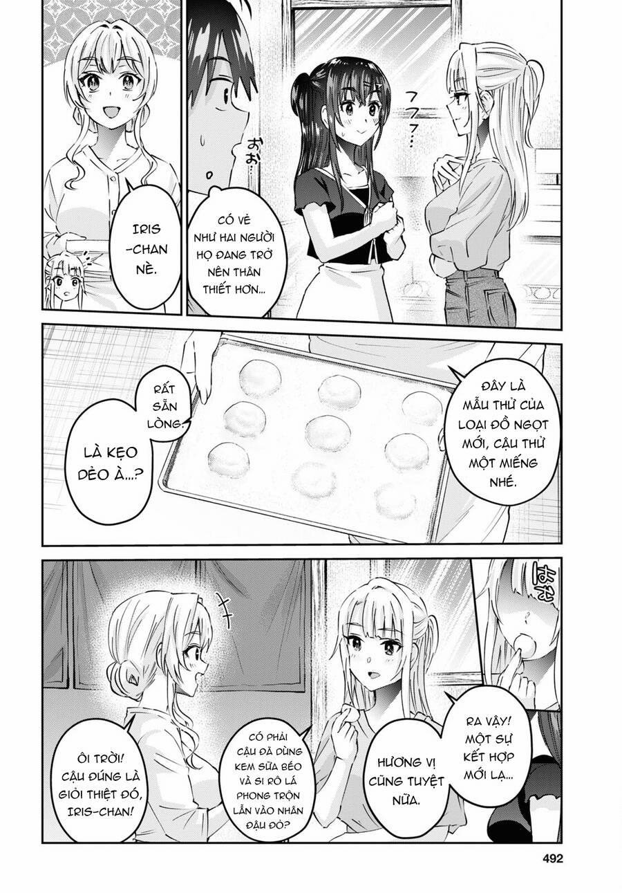 Lần Đầu Với Gal 159 trang 10