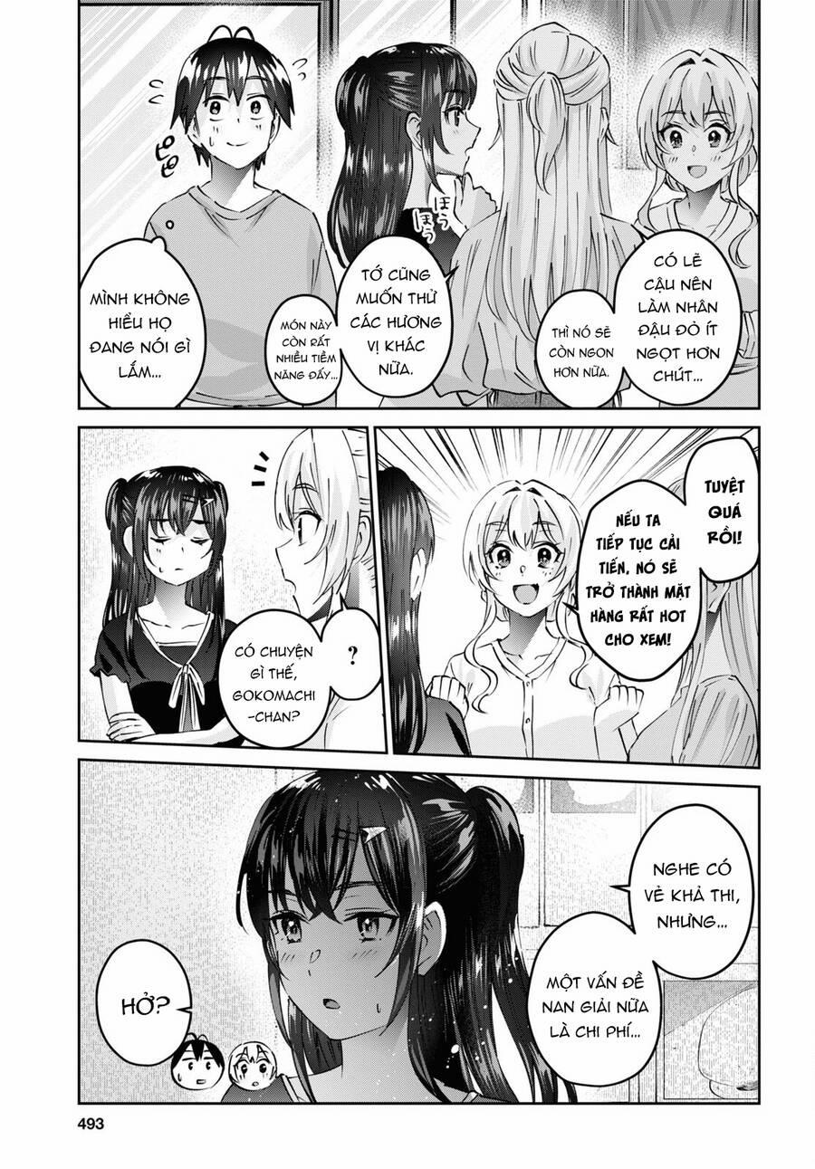 Lần Đầu Với Gal 159 trang 11