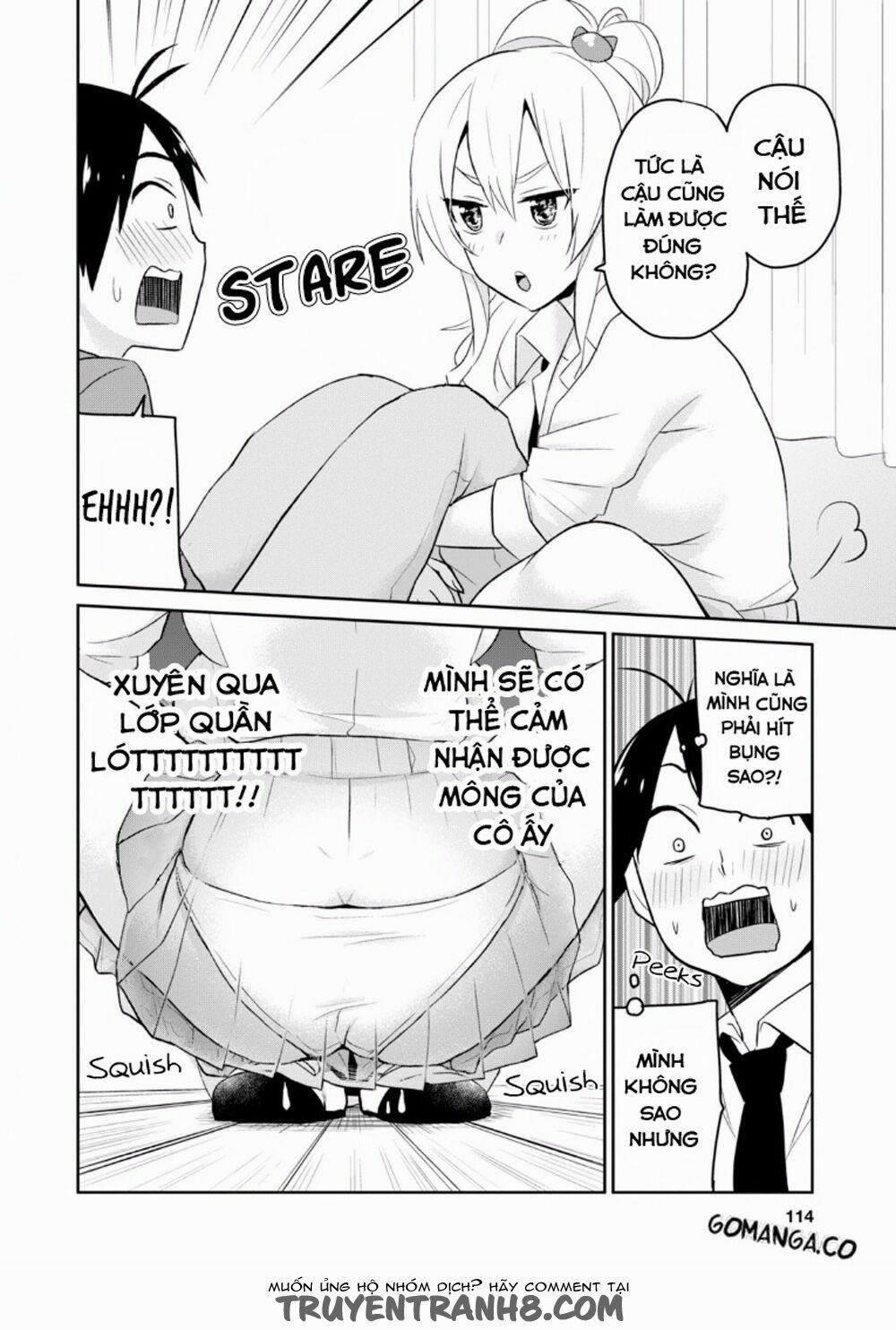 Lần Đầu Với Gal 16 trang 13