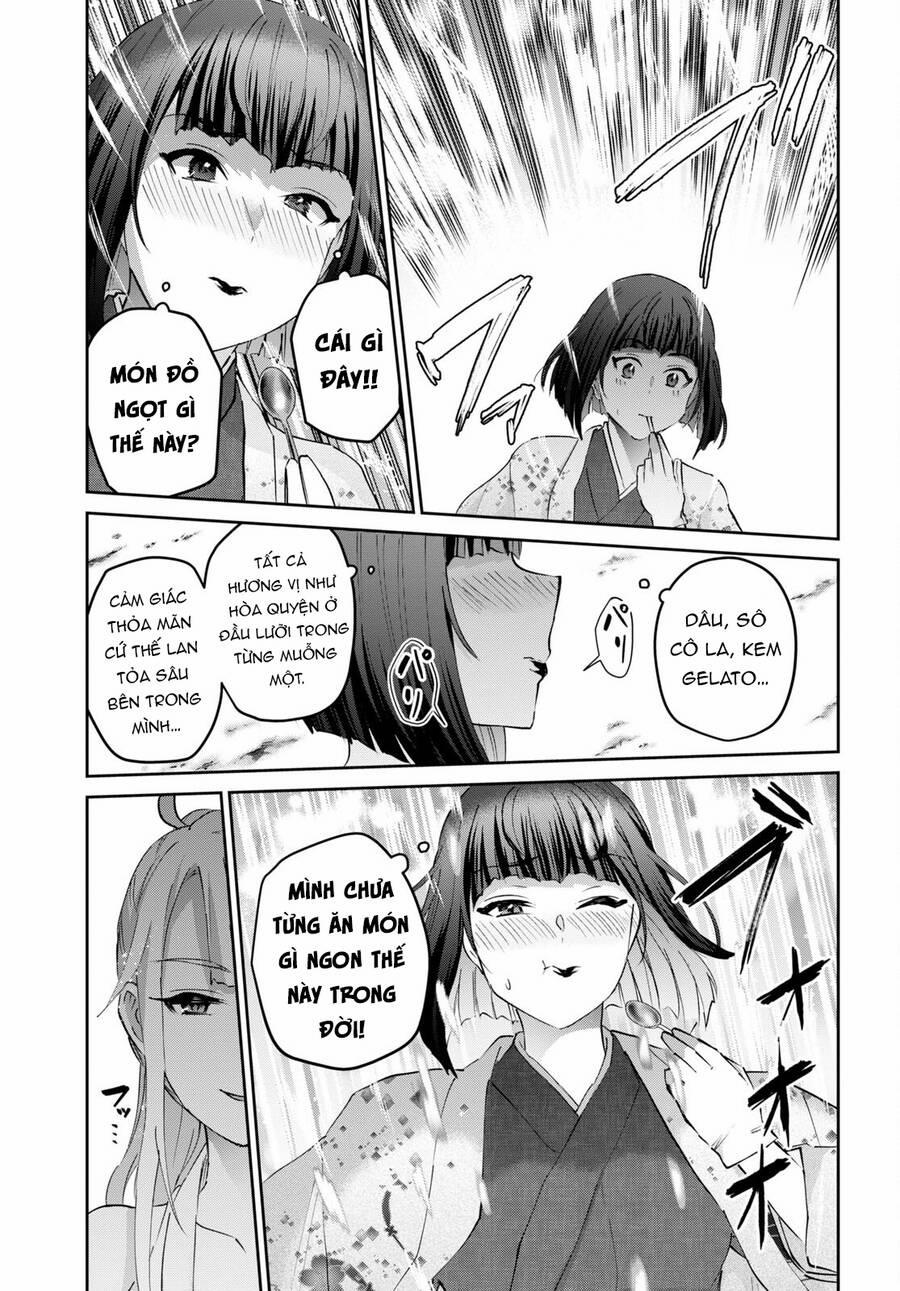 Lần Đầu Với Gal 163 trang 13