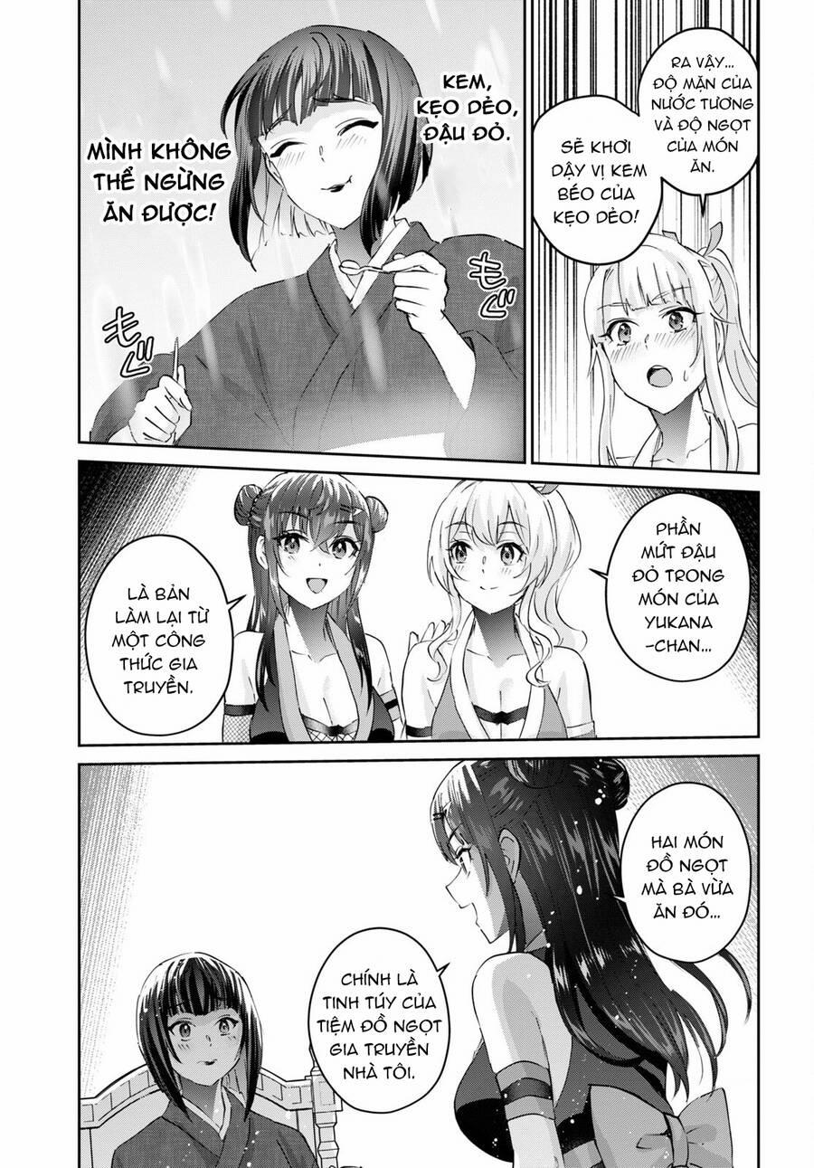 Lần Đầu Với Gal 164 trang 19