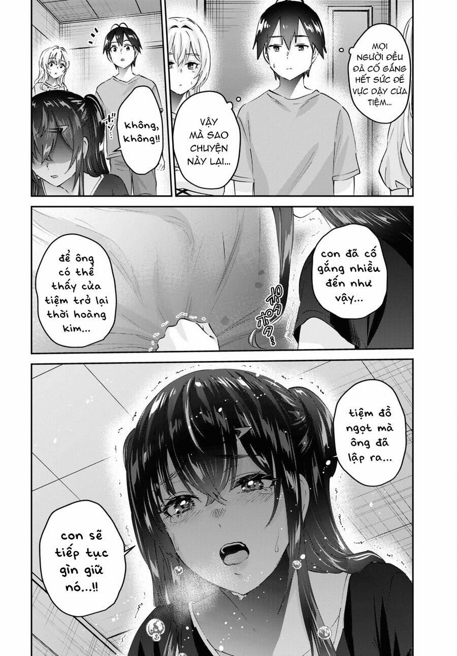 Lần Đầu Với Gal 165 trang 8