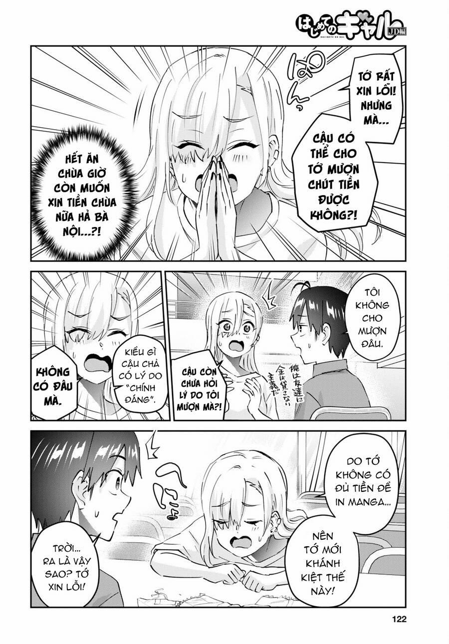 Lần Đầu Với Gal 166 trang 9